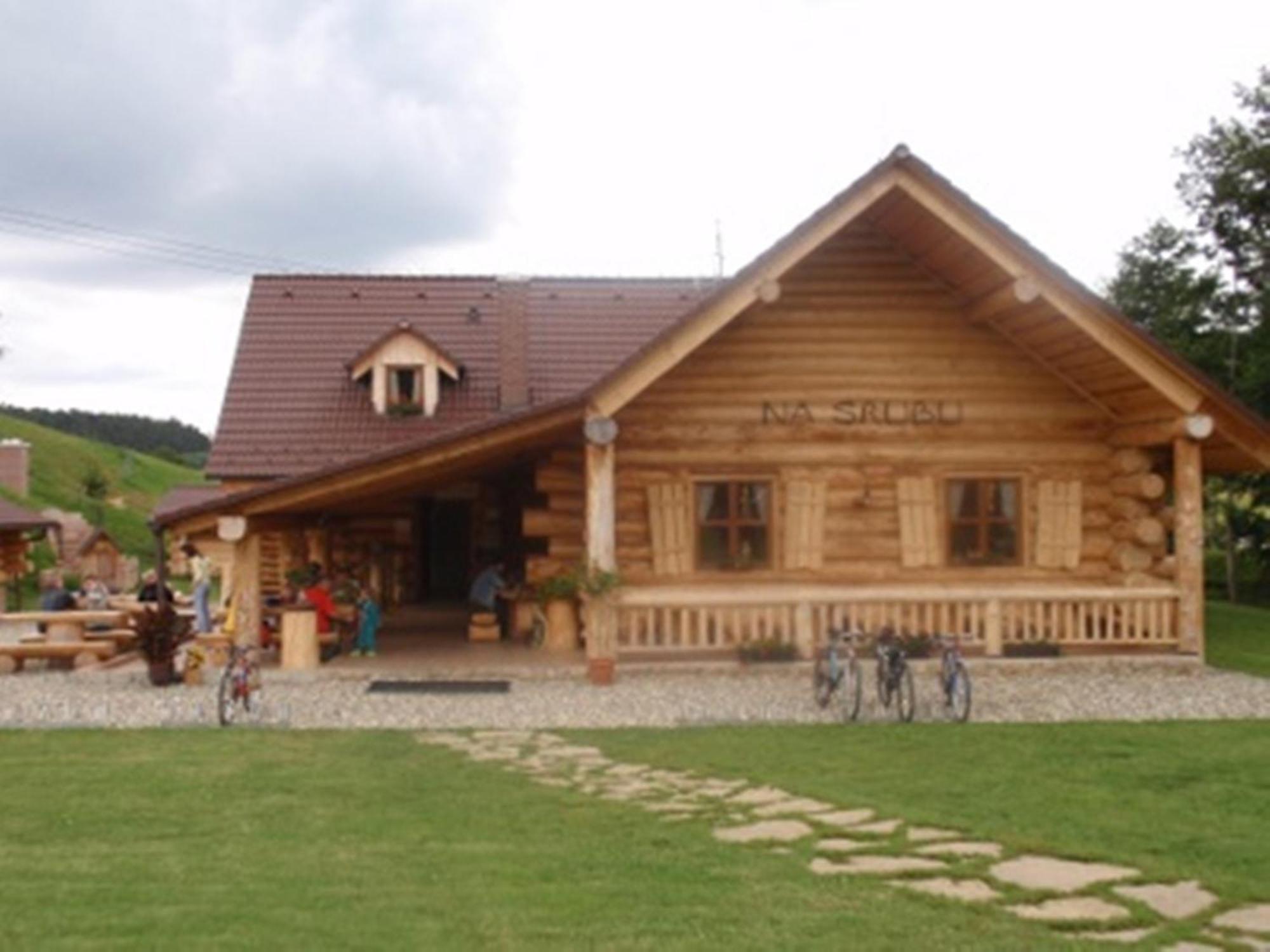 Penzion Malovany Osvetimany Ngoại thất bức ảnh